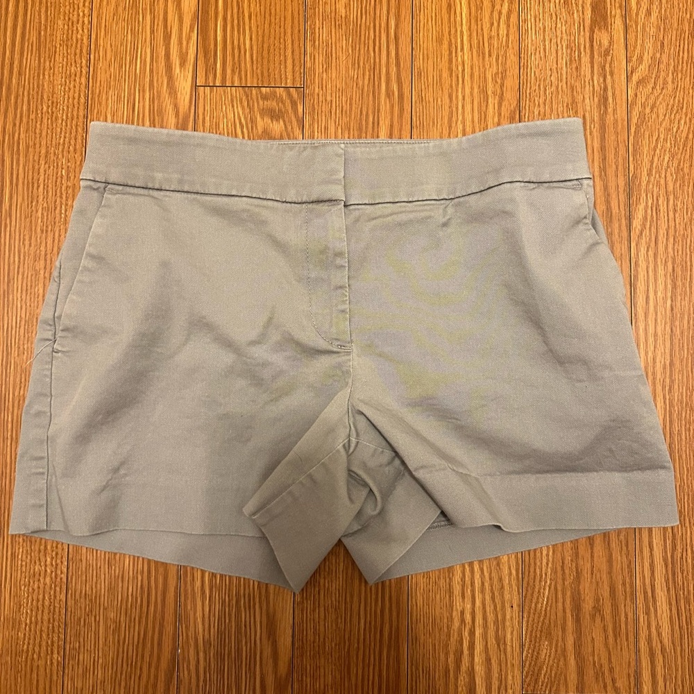 LOFT Gray Rivera Short-6